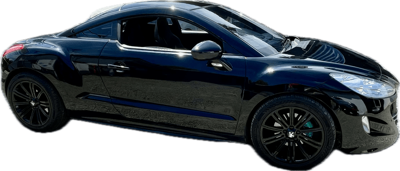 Peugeot RCZ restaurado por SALYSA